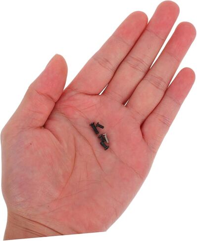 Ciieeo 500pcs Laptop Repair Screws Assortment Kit M2/M2.5 Sizes Stainless Steel Small Screws for Notebook and Electronics DIY Projects in Kuwait