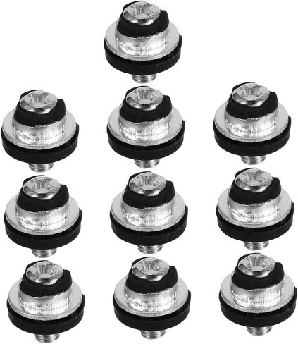Cabilock 10pcs Mini Hard Disk Drive Sweats امتصاص الصدمات سهلة التثبيت للخوادم وملحقات إصلاح الكمبيوتر في محطات العمل in Kuwait