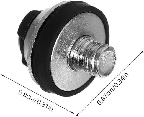 Cabilock 10pcs Mini Hard Disk Drive Sweats امتصاص الصدمات سهلة التثبيت للخوادم وملحقات إصلاح الكمبيوتر في محطات العمل in Kuwait