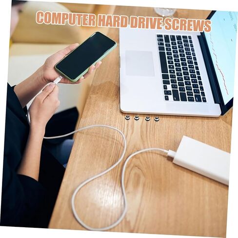Cabilock 10pcs Mini Hard Disk Drive Sweats امتصاص الصدمات سهلة التثبيت للخوادم وملحقات إصلاح الكمبيوتر في محطات العمل in Kuwait