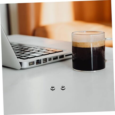 Cabilock 10pcs Mini Hard Disk Drive Sweats امتصاص الصدمات سهلة التثبيت للخوادم وملحقات إصلاح الكمبيوتر في محطات العمل in Kuwait