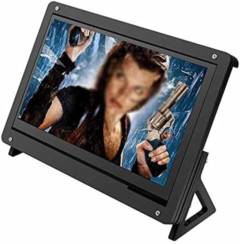 7 بوصة شاشة LCD أكريليك شاشة شاشة شاشة الحامل قوس التوت PI 3 Model B+ in Kuwait