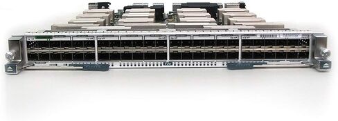 Nexus 7000 F2-Series 48 Port 1/10g (SFP+) محسّن N7K-F248XP-25E (متجدد) in Saudi Arabia