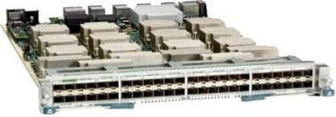 Nexus 7000 F2-Series 48 Port 1/10g (SFP+) محسّن N7K-F248XP-25E (متجدد) in Saudi Arabia