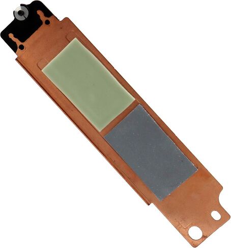 NVME PCI-E 2280 M.2 SSD Defink Cover Bracket Drive Drive Thermal for Dell Latitude 7470 7270 E7470 E7270 0DJ69P DJ69P in Saudi Arabia