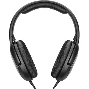 Head Phones Headset High Fidelity Stereo Surround Sound Professional Recording Monitor Headphones, Gaming Headphones, Black Headset in Saudi Arabia