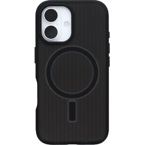 OtterBox iPhone 16 Case (Only) - Symmetry Series Soft Touch - Foxberry (Pink) - Snaps to Magsafe - Ultra Sleek - Raised Edges Protect Camera & Screen - Non-Retail Packaging in Kuwait