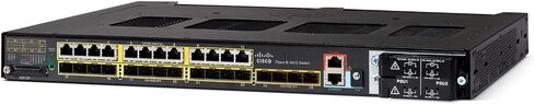 Cisco IE-4010-16S12P 4010 Series Industrial Ethernet 28 Gigabit المدار (متجدد) in Saudi Arabia
