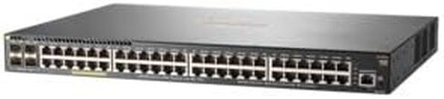HPE - N Switching (6H) BTO High Aruba 2930f 48g Poe+ 4SFP+ - Switch - 48 Ports - Managed - Rack -Mualable (JL256A) in Saudi Arabia