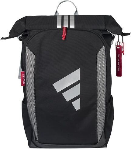حقائب الظهر Adidas Multigame Black/Red 3.4 حقيبة ظهر أسود - أحمر in Saudi Arabia