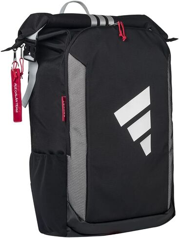 حقائب الظهر Adidas Multigame Black/Red 3.4 حقيبة ظهر أسود - أحمر in Saudi Arabia