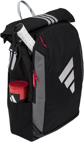 حقائب الظهر Adidas Multigame Black/Red 3.4 حقيبة ظهر أسود - أحمر in Saudi Arabia