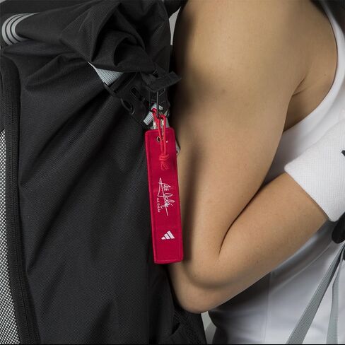 حقائب الظهر Adidas Multigame Black/Red 3.4 حقيبة ظهر أسود - أحمر in Saudi Arabia