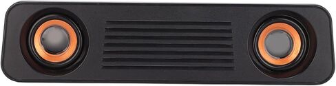 مكبر صوت الكمبيوتر ، مكبر صوت سلكي USB ، مكبرات صوت STEREO HIFI ، قابس 3.5 مم ، مكبر صوت محمول للكمبيوتر الشخصي ، الكمبيوتر المحمول ، سطح المكتب ، الكمبيوتر - التوصيل والتشغيل in Kuwait