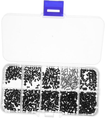 STOBAZA 500PCS PRAPET PROMS SELPS KIT KIT METIC SCREAT FOR in Saudi Arabia