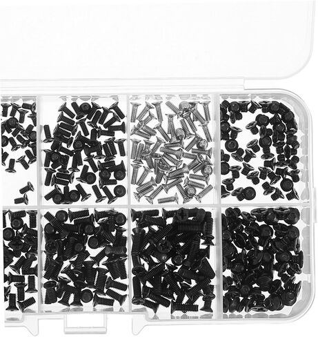 STOBAZA 500PCS PRAPET PROMS SELPS KIT KIT METIC SCREAT FOR in Saudi Arabia