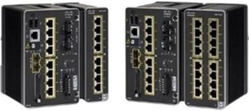 Cisco Catalyst IE-3300-8P2S التبديل الوعرة in Saudi Arabia