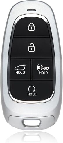استبدال لعام 2021 2022 Hyundai Santa Fe Smart Key FOB التحكم عن بُعد TQ8-FOB-4F27 5 أزرار 434 ميجا هرتز in Saudi Arabia