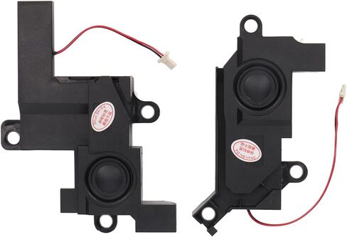 Laptop Internal Speaker Replacement for Ideapad Z570 Z575 Plug and Play Easy to Installation, 2pcs in Saudi Arabia