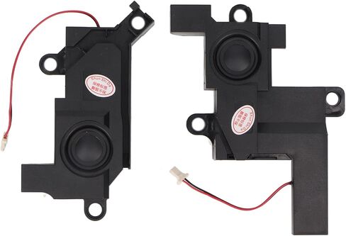 Laptop Internal Speaker Replacement for Ideapad Z570 Z575 Plug and Play Easy to Installation, 2pcs in Saudi Arabia