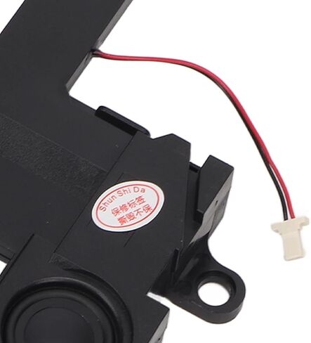 Laptop Internal Speaker Replacement for Ideapad Z570 Z575 Plug and Play Easy to Installation, 2pcs in Saudi Arabia