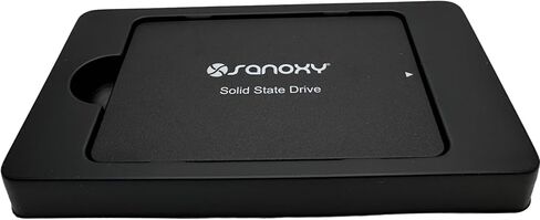 Sanoxy 2tb 2.5 "SATA III SSD-محرك الحالة الصلبة 3D NAND عالية الأداء in Kuwait