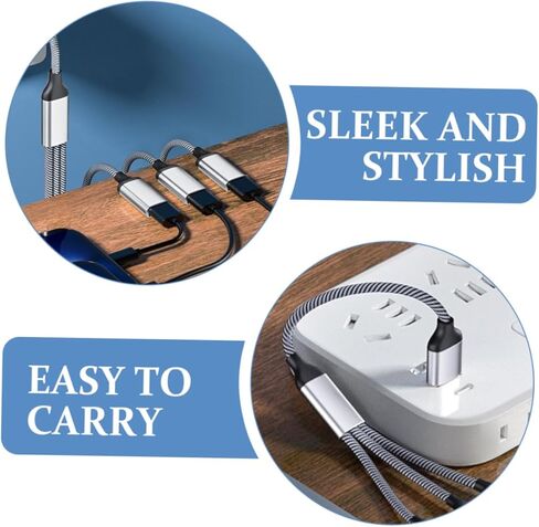 كابل فاصل USB المحمول من الذكور إلى أنثى محور USB لنقل التصميم المدمج لا يوجد سائق مطلوب لأجهزة الكمبيوتر والسيارات in Kuwait
