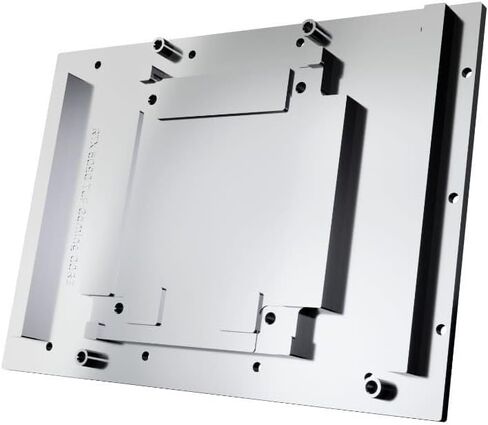 Alphacool Core Geforce RTX 5090 TUF GPU Water Block مع حزمة طرفية خلفية و EISBLOCK AURORA 180 درجة in Kuwait