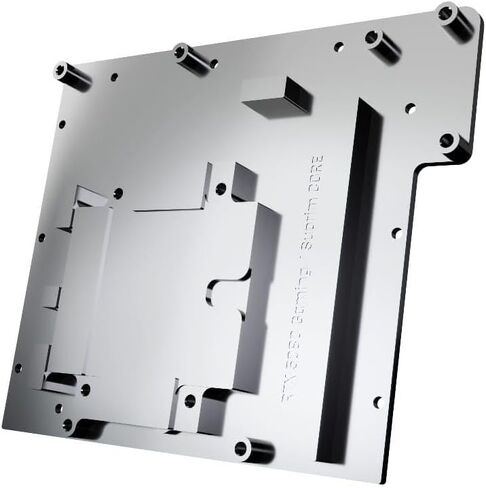 Alphacool Core Geforce RTX 5080 Suprim + Vanguard GPU Block مع لوحة خلفية و AISBLOCK AURORA حزمة طرفية 180 درجة in Kuwait