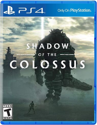 Shadow of the Colossus - PlayStation 4 (Renewed) in Saudi Arabia