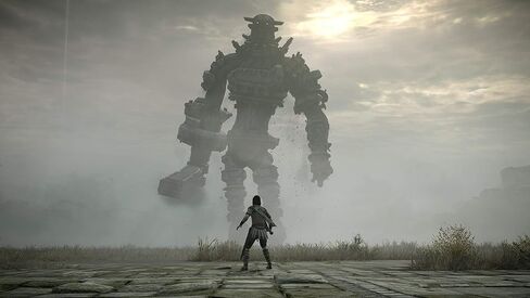 Shadow of the Colossus - PlayStation 4 (Renewed) in Saudi Arabia