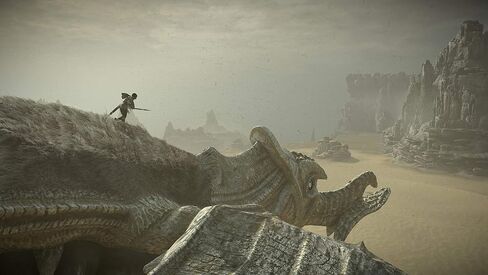 Shadow of the Colossus - PlayStation 4 (Renewed) in Saudi Arabia