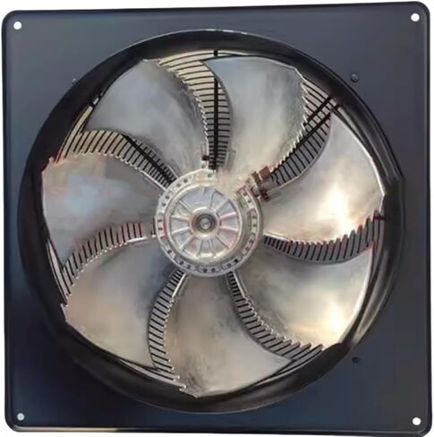 400V 1.45/0.96A 0.84/0.54KW 1340/940RPM مروحة التبريد in Saudi Arabia
