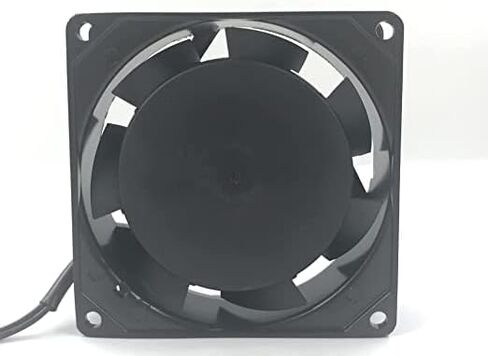 220V 0.07A 8025 Cooling Fan 80X80X25mm in Saudi Arabia