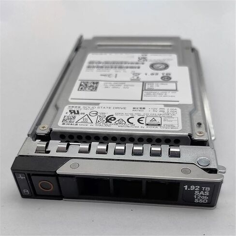 1Pcs for 1.92TB SAS SSD 12GB KPM6XRUG1T92 04CN85 4CN85 Solid State Drive in Saudi Arabia