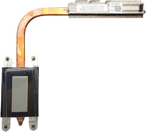 0RM12J for 5575 Laptop Heatsink Radiator Copper Tube CN-0RM12J RM12J in Saudi Arabia
