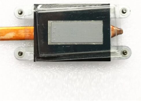 0RM12J for 5575 Laptop Heatsink Radiator Copper Tube CN-0RM12J RM12J in Saudi Arabia