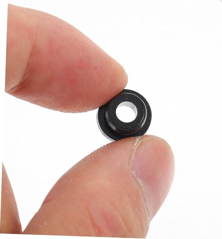 HEALLILY 10pcs Hard Drive Absorbing Screws for Material Prevents Stripping for Computer Builds and Replacements in Saudi Arabia