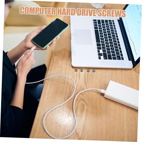 مسامير 10pcs لمحركات إلكترونيات التثبيت على محرك الأقراص الثابت in Kuwait