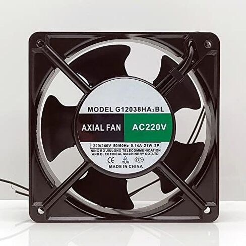 G12038HA2BL AXIAL Fan 220V 0.14A 21W Welding Machine Cooling Fan in Saudi Arabia
