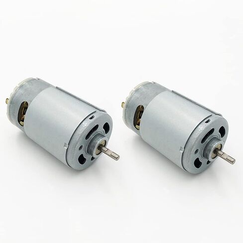 Highwild 6-Volt 1/8 "محرك استبدال وحدة تغذية العمود متعدد المحرك-2 حزمة in Kuwait