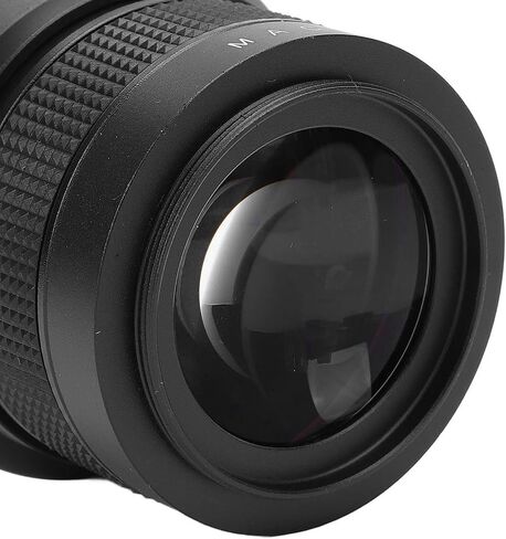 عدسة Fisheye ذات الزاوية العريضة الفائقة 0.35x مع Macro و AF IR متوافق وعالي الأداء من الزجاج الضوئي للتصوير النهاري والليل (49 مم) in Saudi Arabia