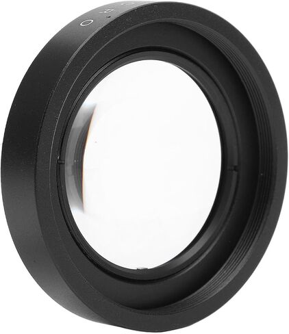عدسة Fisheye ذات الزاوية العريضة الفائقة 0.35x مع Macro و AF IR متوافق وعالي الأداء من الزجاج الضوئي للتصوير النهاري والليل (49 مم) in Saudi Arabia