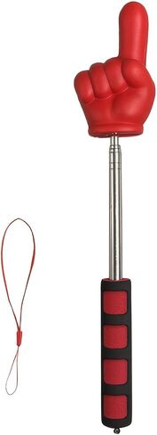 Telescoping Finger Pointer for Classroom Presentations and Event Engagement in Saudi Arabia