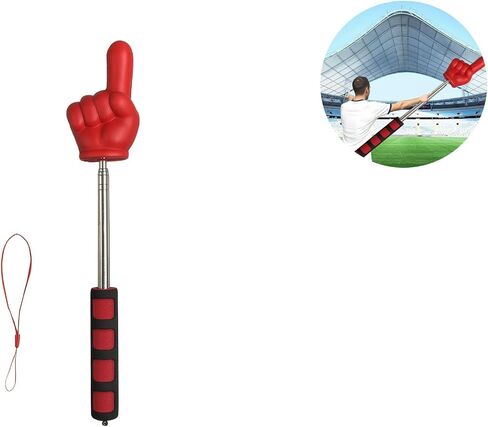 Telescoping Finger Pointer for Classroom Presentations and Event Engagement in Saudi Arabia