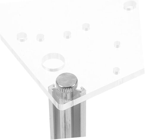 Stobok 1Set أنيقة Air Open Computer Case Assionory Open Frracket for Graphics Storage in Saudi Arabia