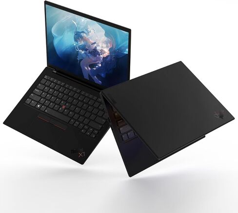 Lenovo ThinkPad X1 Carbon 9th Gen Business Labtop ، دفتر FHD 14 بوصة ، Core 11th Gen I7-1185G7 ، ذاكرة وصول عشوائي 16 جيجابايت ، 512 جيجابايت SSD ، إضاءة خلفية KBL ، Windows 11 Pro (متجدد) in Kuwait