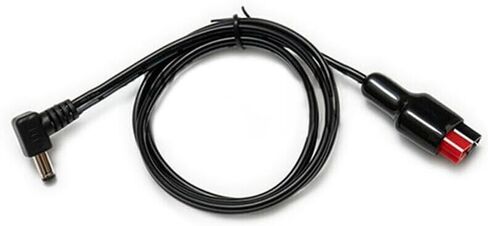 Windcamp angle angle dc cable lead for icom ic-705 stersceiver in Saudi Arabia