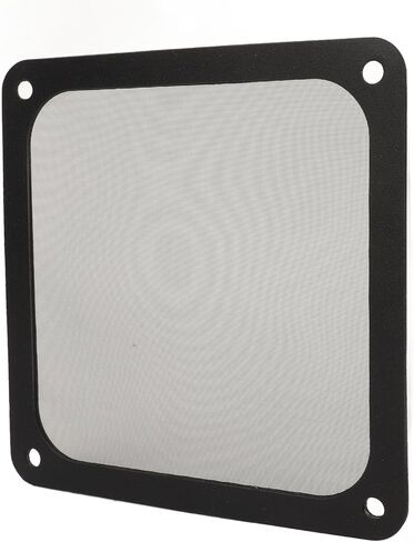 140mm كمبيوتر مروحة مروحة مروحة مروحة ، 5pcs تقليص حرارة تبديد حرارة قوية من نايلون هيكل مروحة مروحة مروحة مروحة مروحة مروحة ، غطاء شبكة مروحة مغناطي in Saudi Arabia