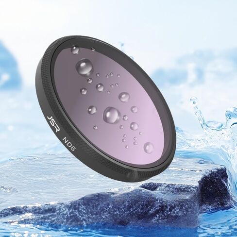 مجموعة مرشحات Filter لـ Insta360 GO Ultra ، CPL/ND8/ND16/ND32 Filters لـ Insta360 GO Ultra in Saudi Arabia